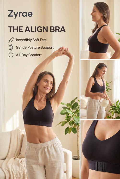 Zyrae Align Bra
